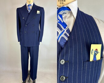 1950 年代のビッグボス スーツ | ヴィンテージ 50 年代前半 1950 年代のビッグボス スーツ | ヴィンテージ 50 年代前半