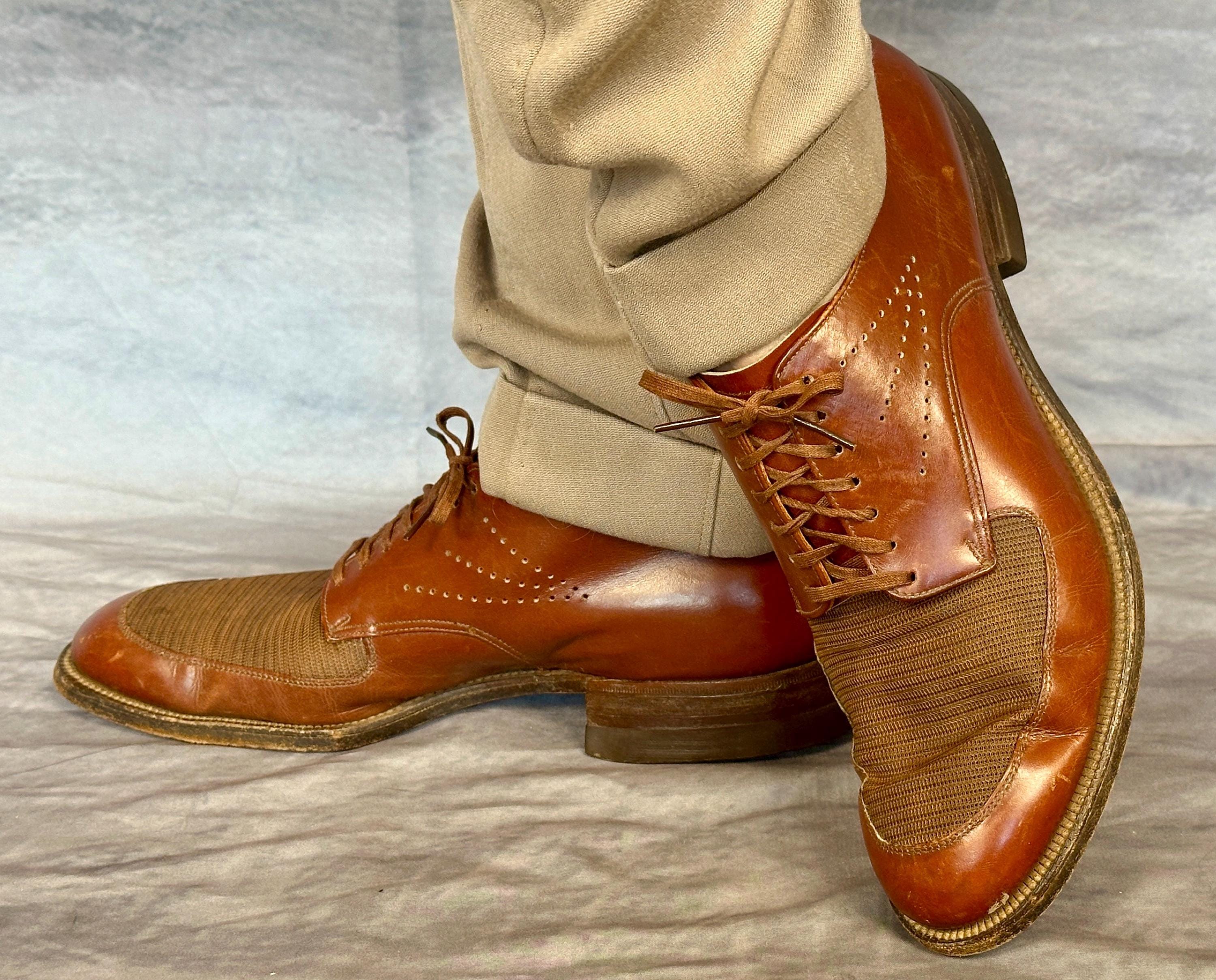 1930s Oxford Shoes - Etsy