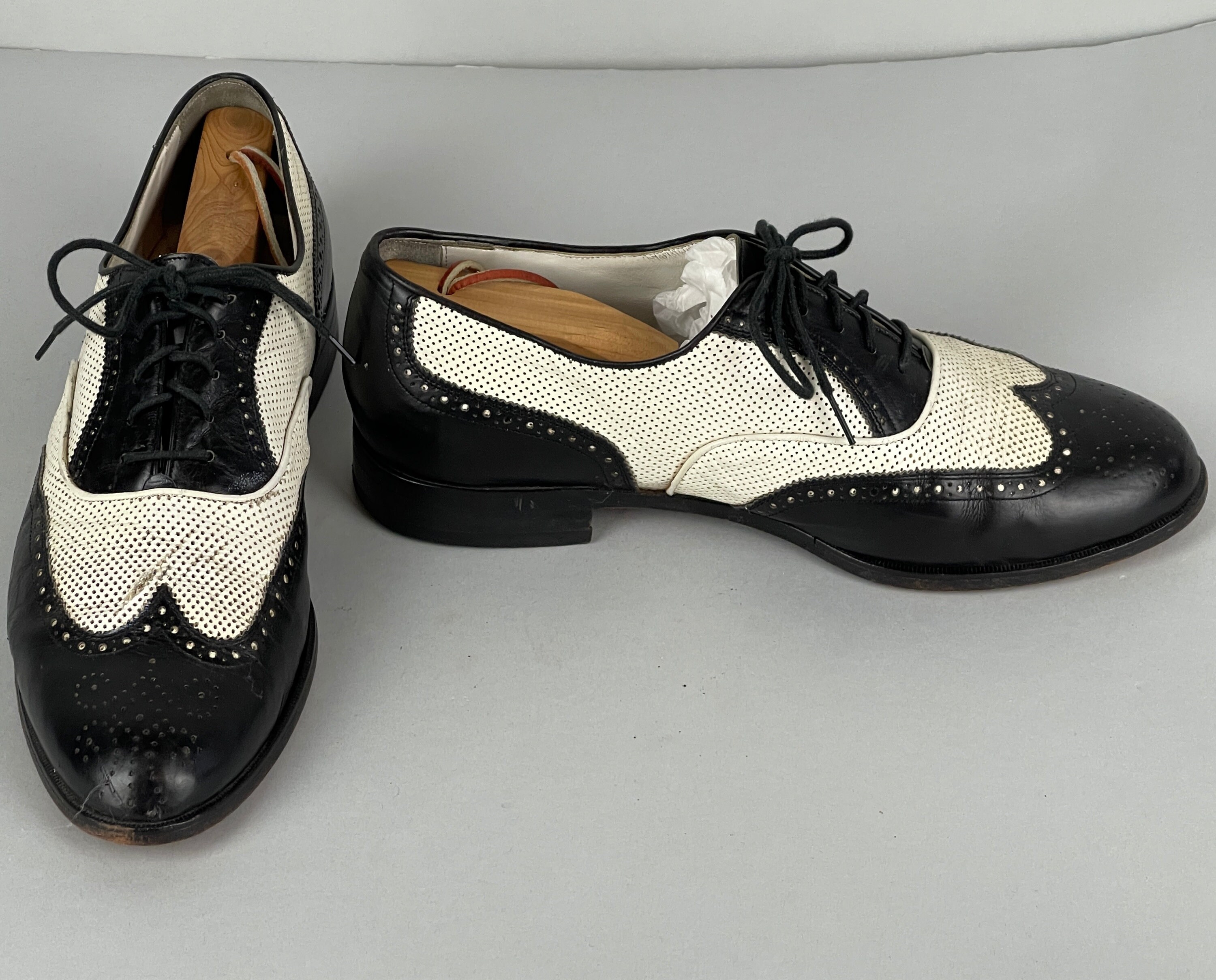 oxford shoes 50s
