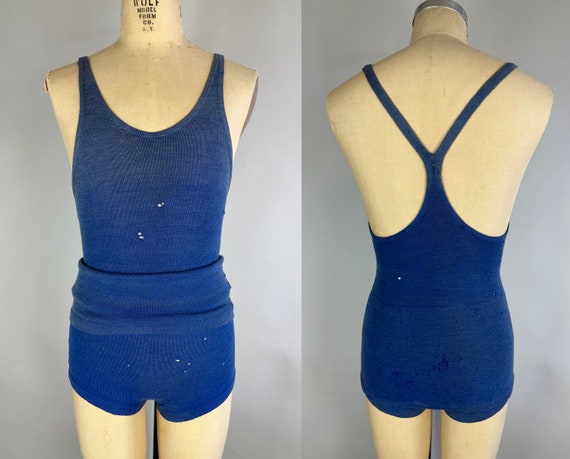 1920s style bathing suit Shop Antique 1920s Men s Bathing Suit Mens bathing suits 1920s men Bathing suits