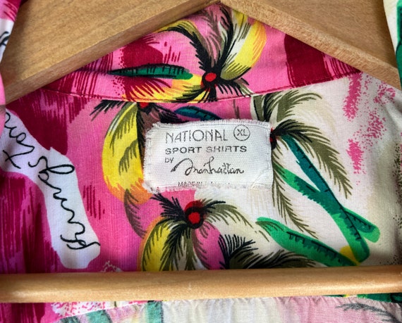 40s 50s アロハシャツ ティキ柄 ヴィンテージ レーヨン レーヨンシャツ 40s 50s アロハシャツ ティキ柄 ヴィンテージ レーヨン レーヨン