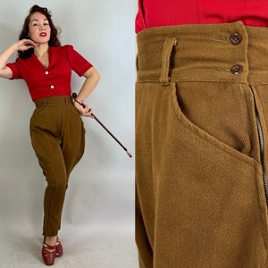 Sequel Jodhpur style tailored pants – The LBD Shop