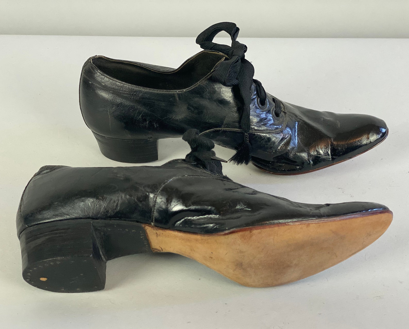 1910s Lap of Luxury Shoes Vintage Edwardian Teens Antique | Etsy