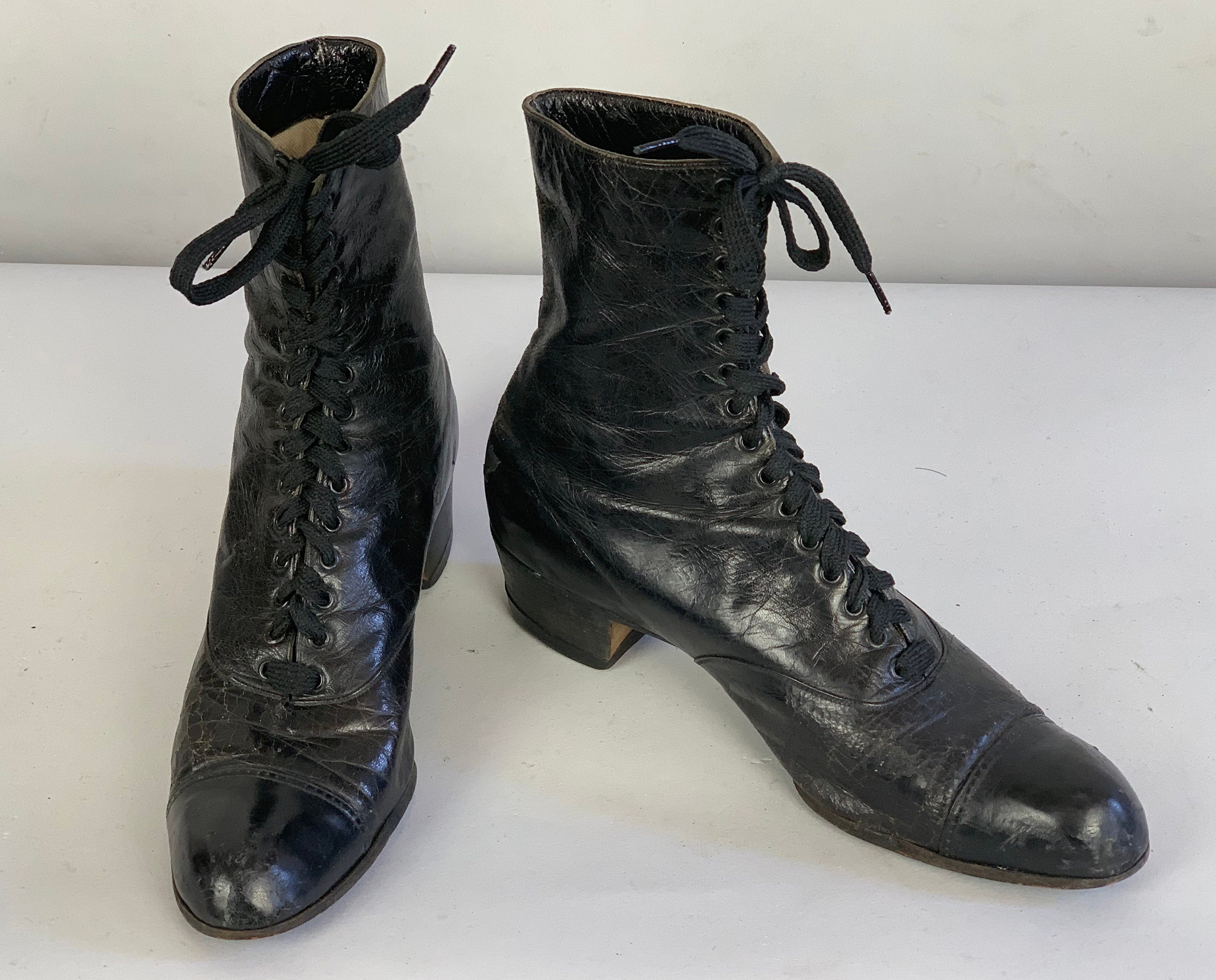 Shoes in sales the 1900s