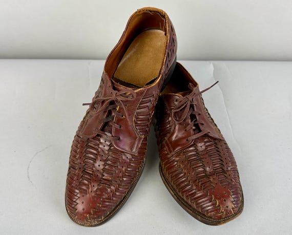 Gents Shoes - OverAttired Vintage Fashion Gents Shoes - OverAttired Vintage Fashion