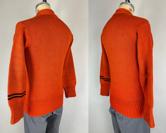 Vickers Sweater