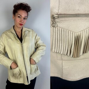 Deerskin Fringe Jacket Large - Etsy Deerskin Fringe Jacket Large - Etsy
