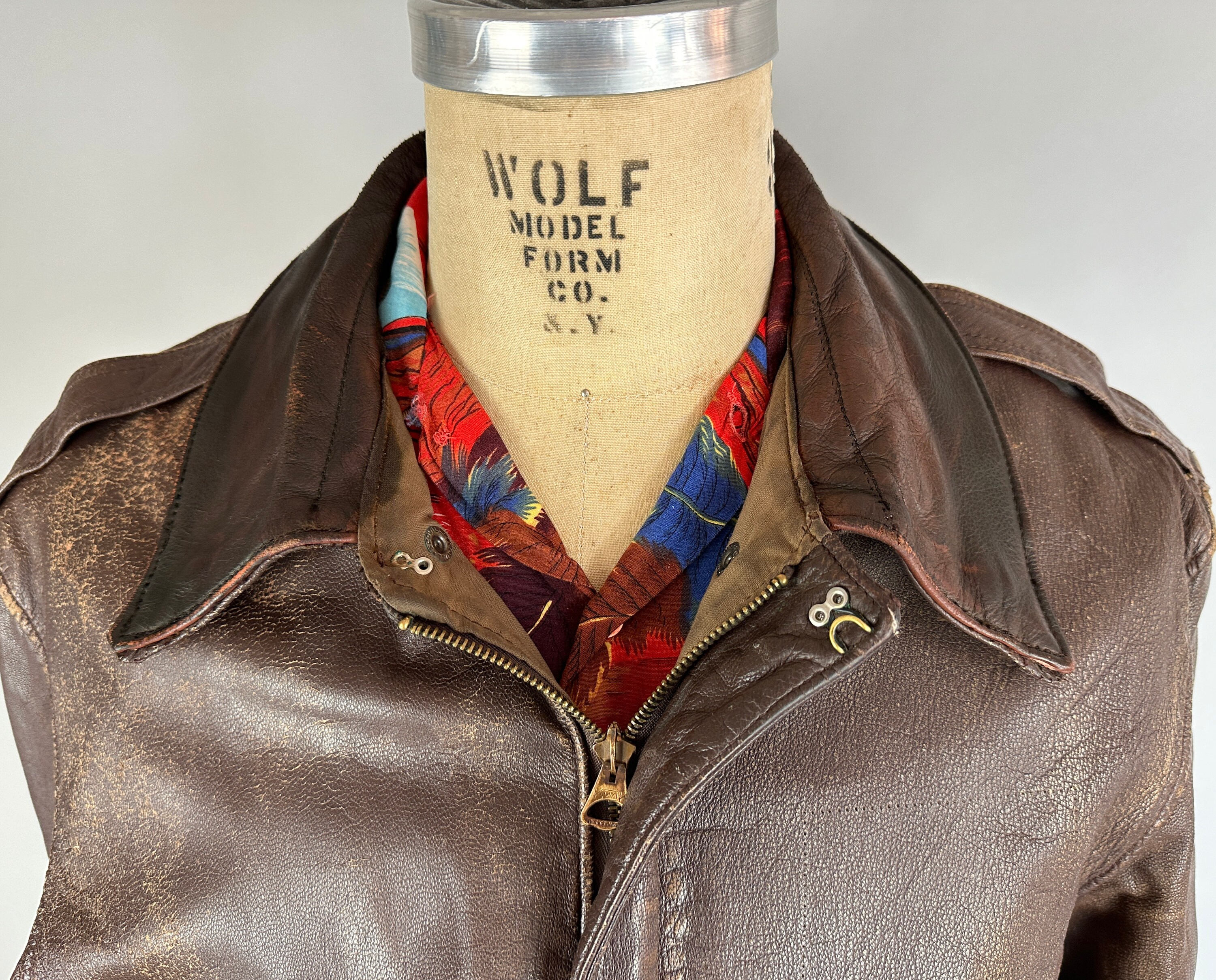 1930s Speedy Getaway Jacket | Vintage 30s Coffee Bean Brown 1930s Speedy Getaway Jacket | Vintage 30s Coffee Bean Brown
