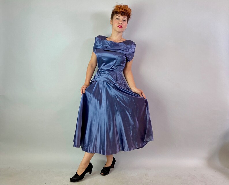shining long frock
