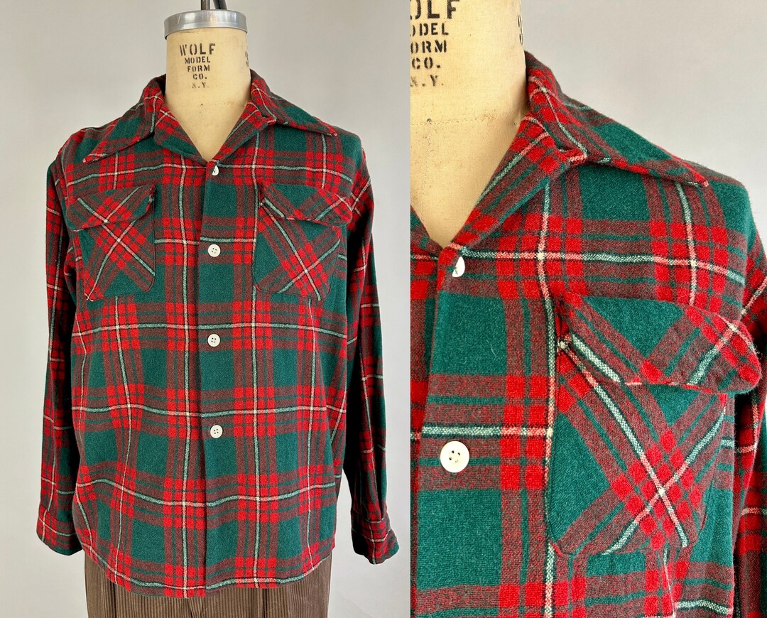 ヴィンテージ40s wool field shirt マチ付き il_fullxfull.3631649003_52ko.jpg