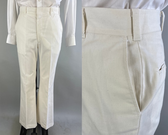 Trousers Vintage 60s 