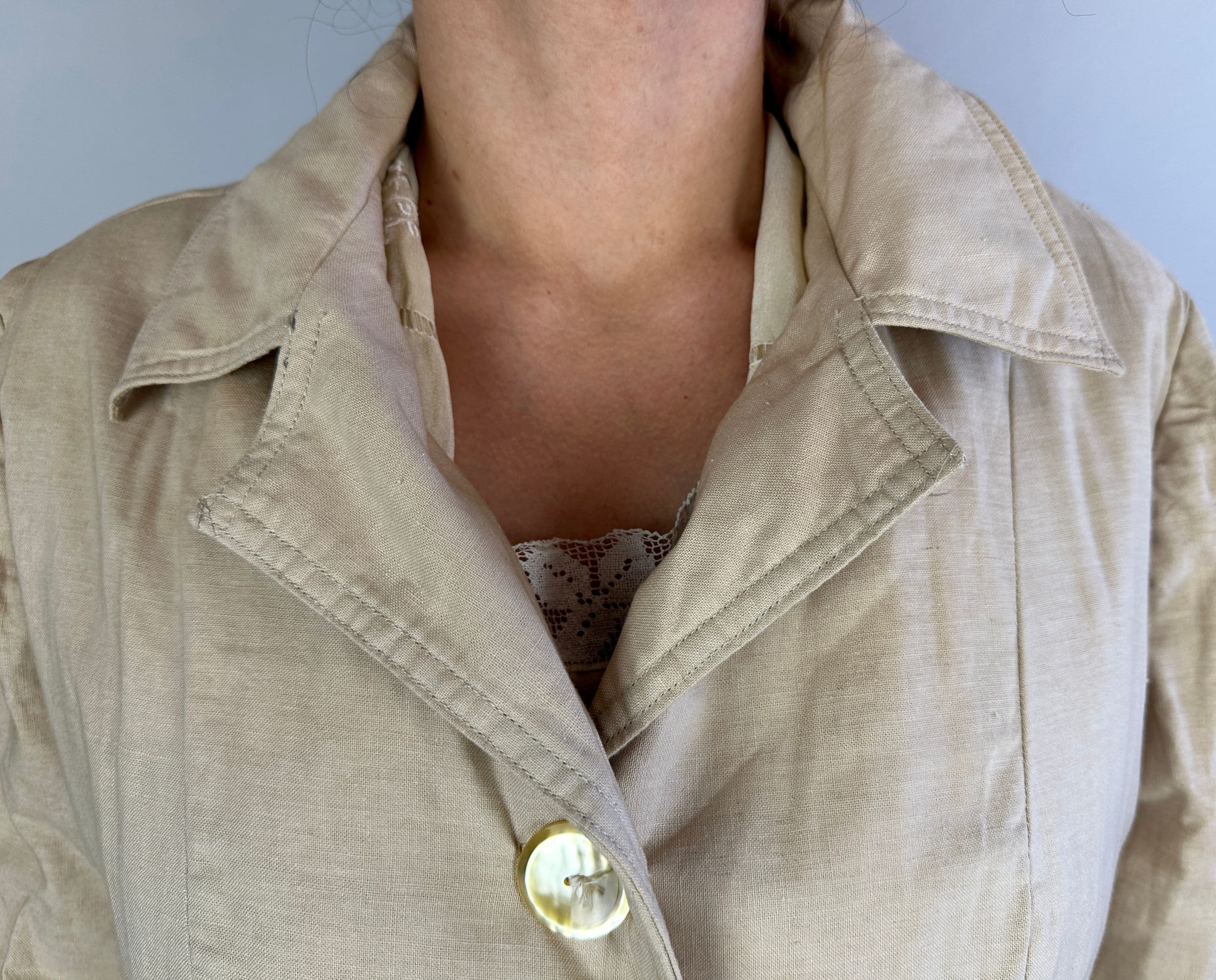 1910s Get Ready to Drive Duster Coat Vintage Antique Teens Ivory Heavy Linen Motoring Jacket Frock Overcoat With Pockets Medium Large - Etsy 1910s Get Ready to Drive Duster Coat Vintage Antique Teens Ivory Heavy Linen Motoring Jacket Frock Overcoat With Pockets Medium Large - Etsy