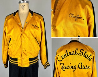 40s Vintage British Railway Drivers Jacket | Ug