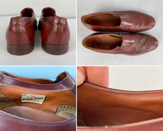 hoog academisch Zeg opzij Jaren 1940 Stepping Out Schoenen Vintage jaren 40 - Etsy Nederland