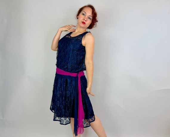 1920s The Flapper's Frivolity Frock | Vintage 20s… - image 6