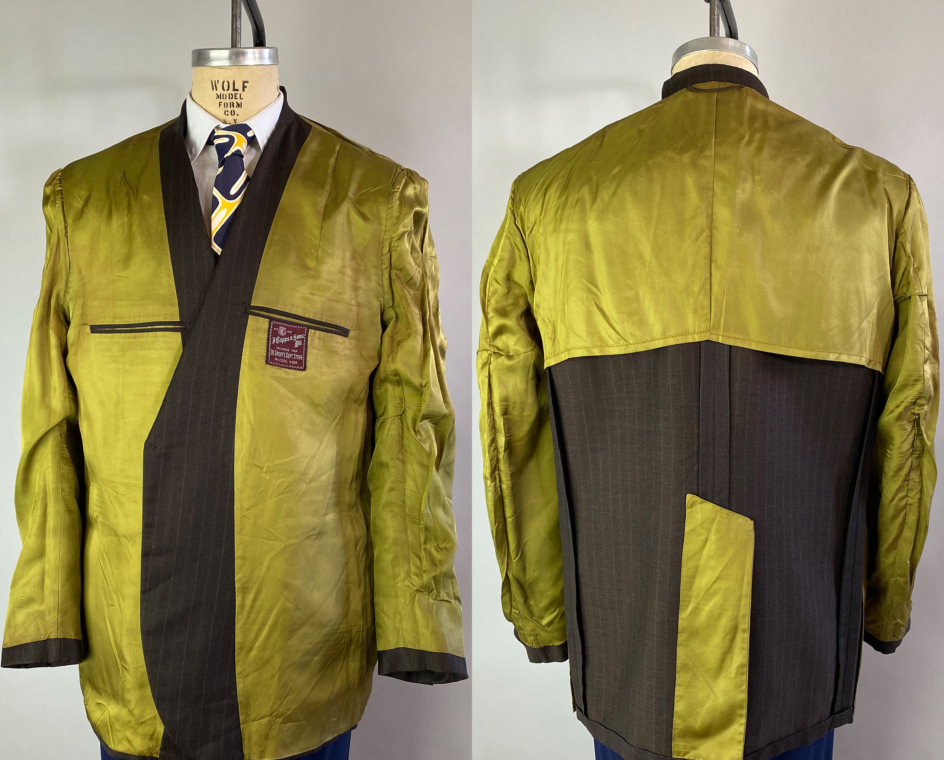 スーツ 86-87FW late 50's style スーツ 86-87FW late 50's style hqdefault.jpg