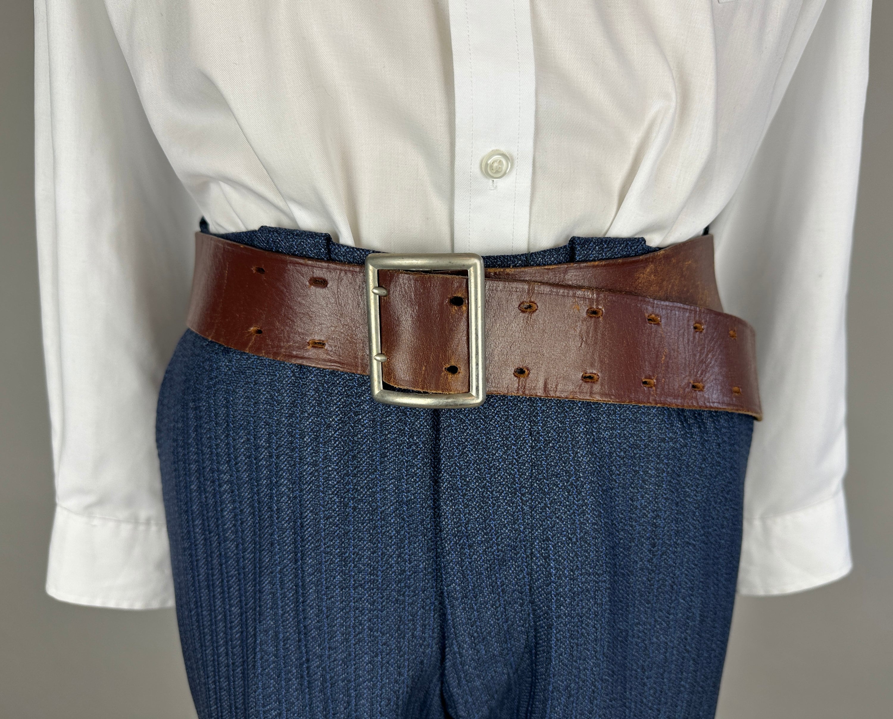 ○RANGE CANNING CO.テキサスビンテージカウボーイブラス