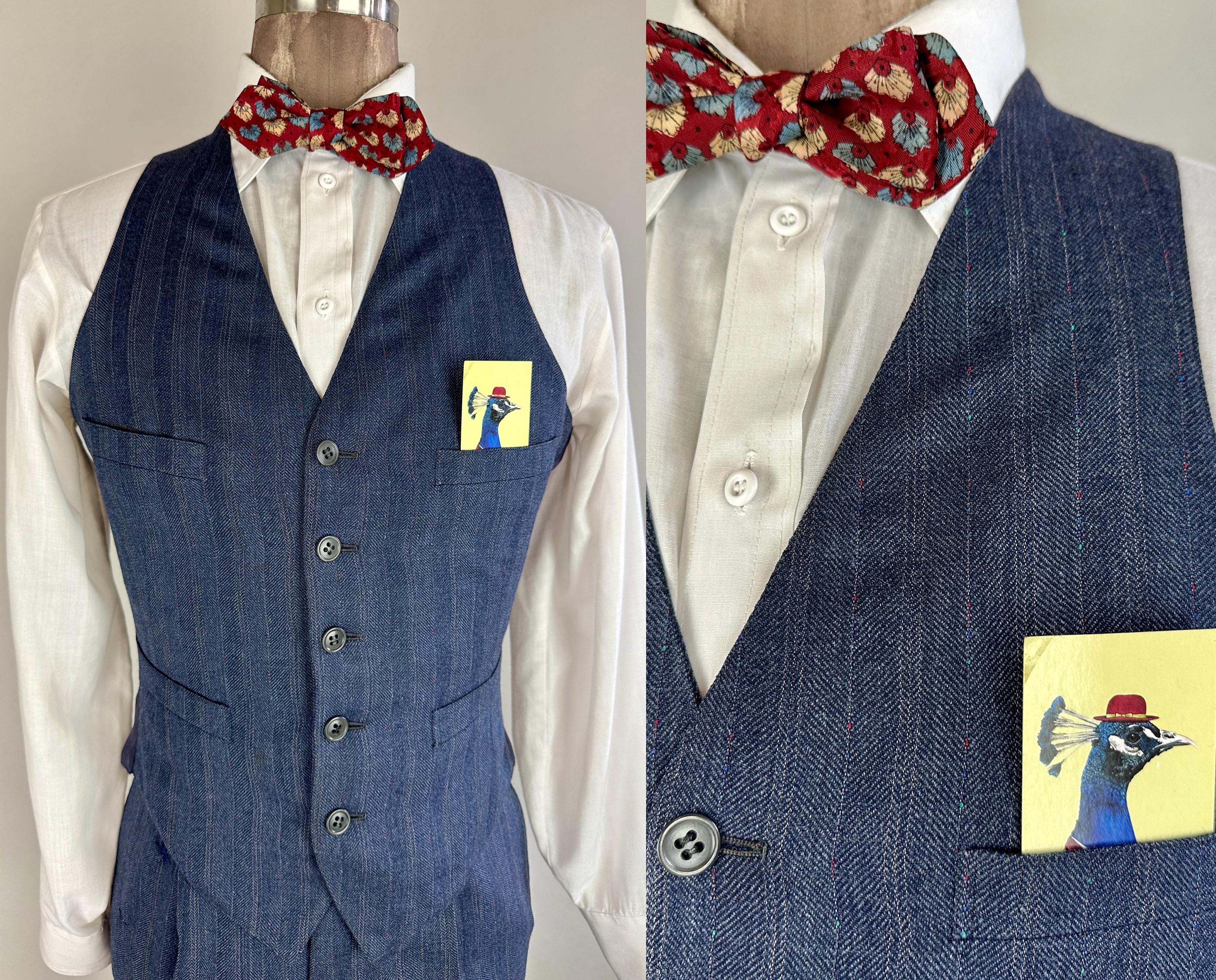 ヱスキヰ | #adam #1930s #30s #suit #suits #1930ssuit