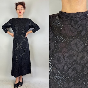 garbo formal dresses 1930s at the Gala Dress | Vintage 30s 