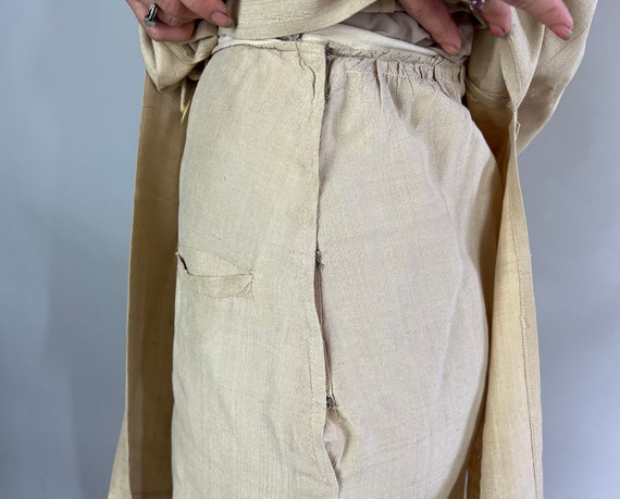 1910s Summer Saunter Walking Suit | Vintage Antiq… - image 9