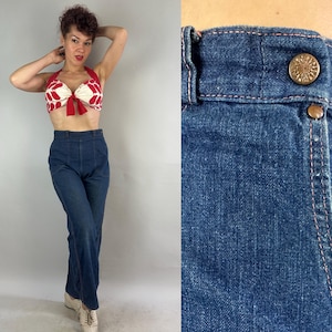 1950s Ranch Pants - Etsy