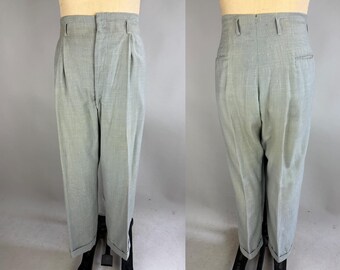 パンツ 40s 50s vintage wool slacks sampling パンツ 40s 50s vintage wool slacks sampling 40s 50s vintage