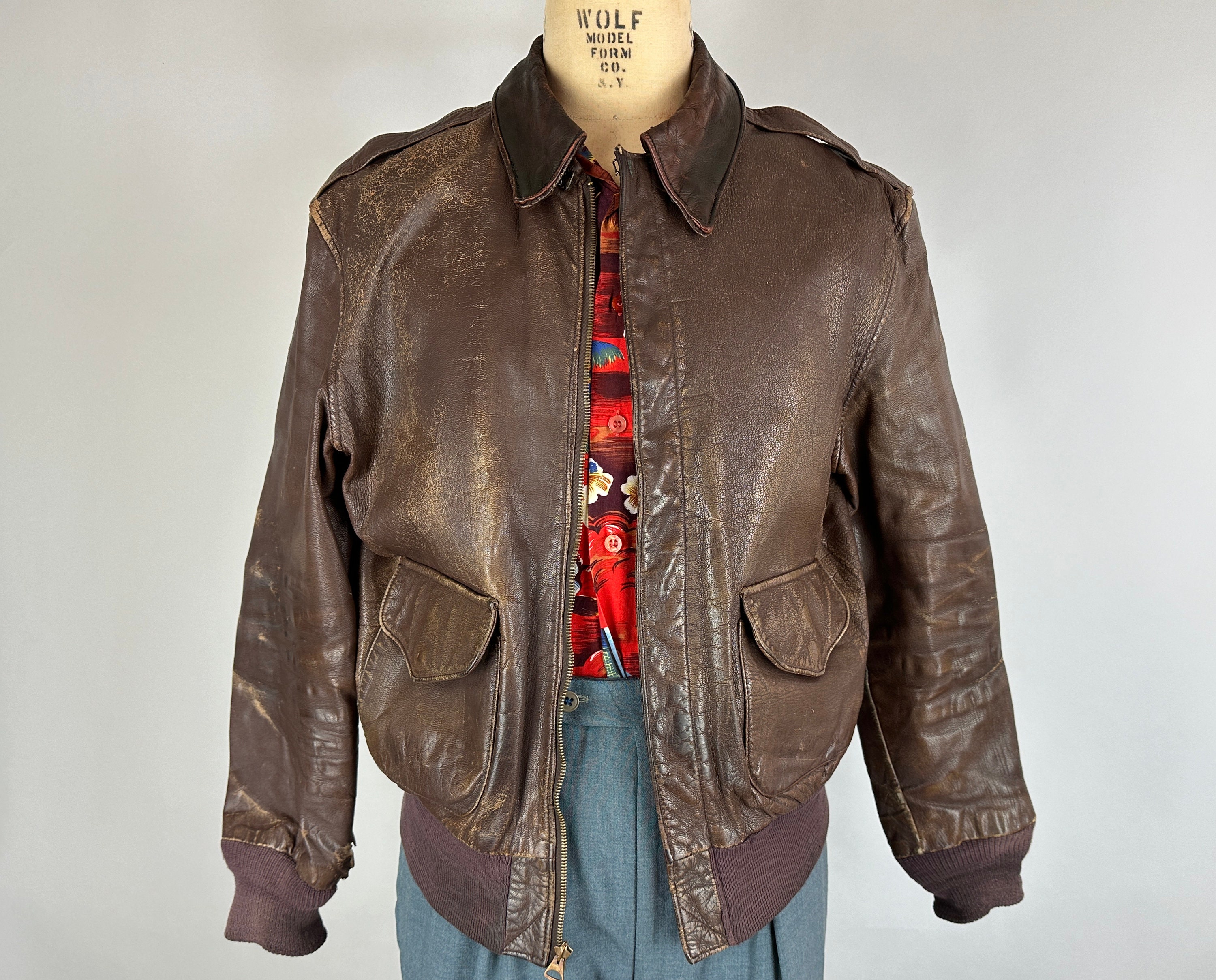 1930s Speedy Getaway Jacket | Vintage 30s Coffee Bean Brown 1930s Speedy Getaway Jacket | Vintage 30s Coffee Bean Brown