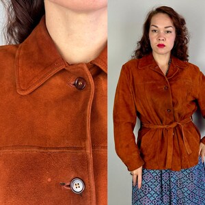 Hize Jacket - Cinnamon