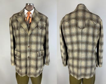 ジャケット・アウター UNITED ARROWS & SONS DAPPER RANCH COAT Photoroom_20240327_204015Vinta