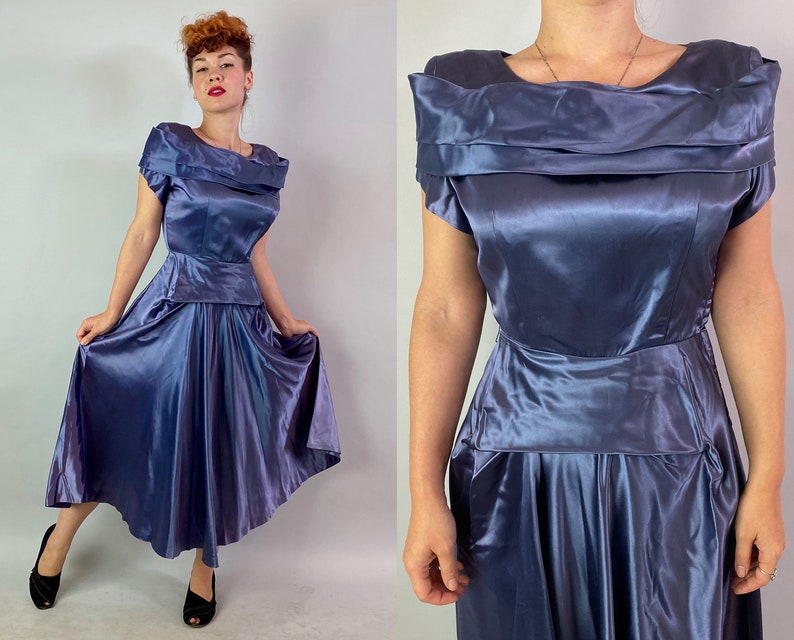 shining long frock