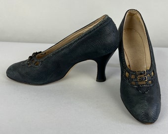 Vintage 1930s Shoes - Etsy
