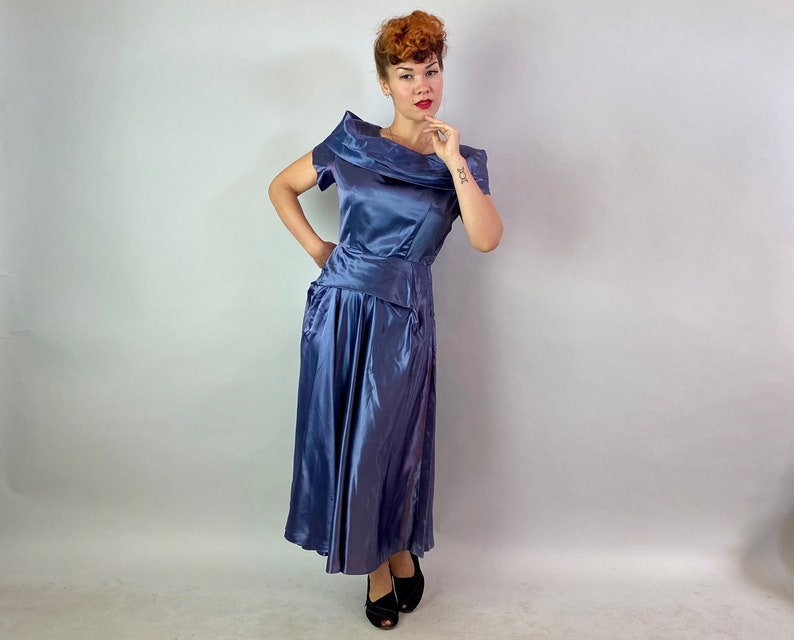 shining long frock