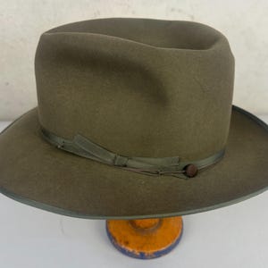 7 3/8 Stetson Open Road - Etsy