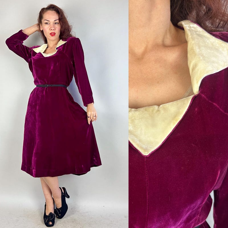 Deep Raspberry Color Dress Raspberry Color Dresses - Etsy