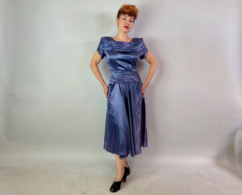 shining long frock