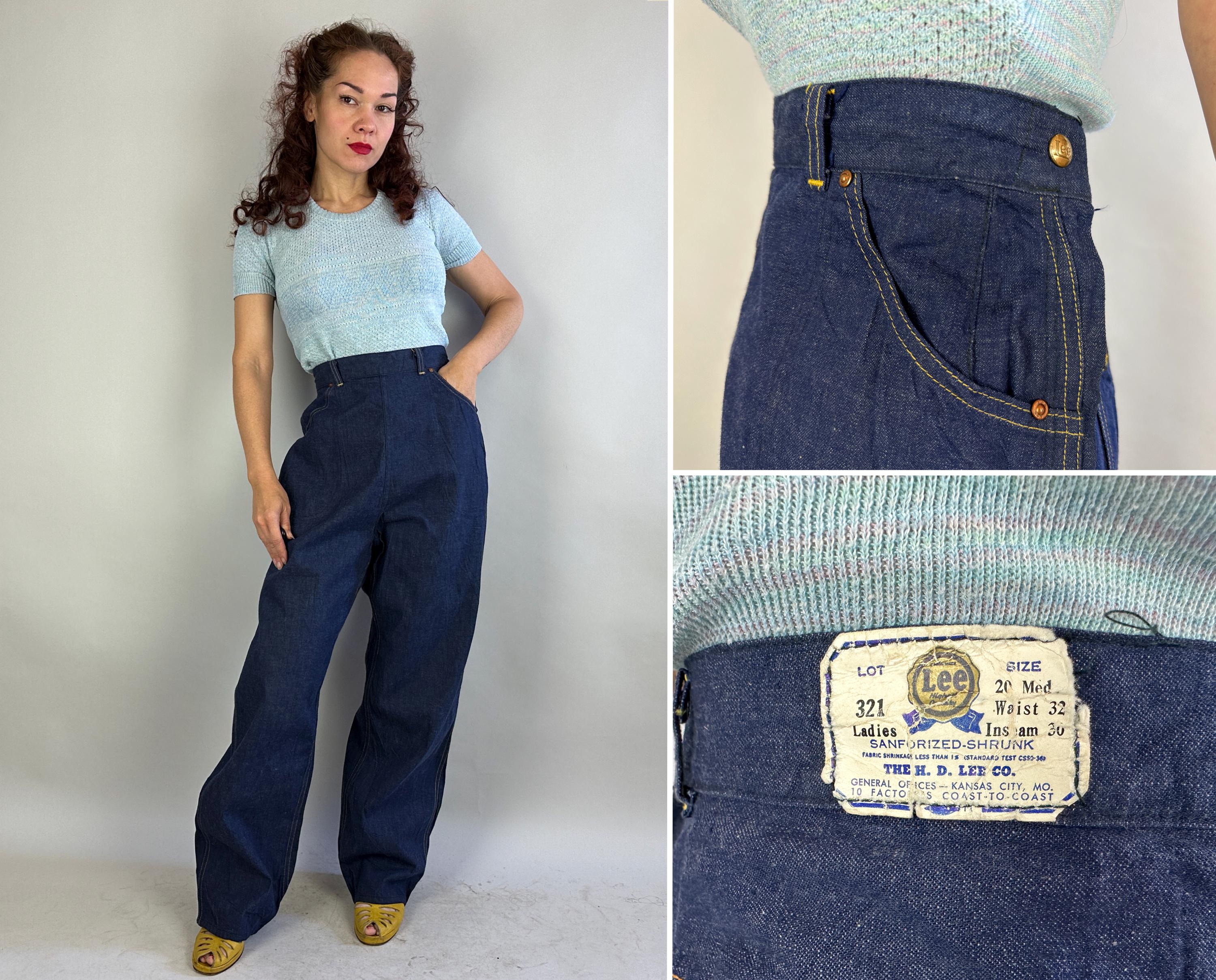 50s womens jeans sale