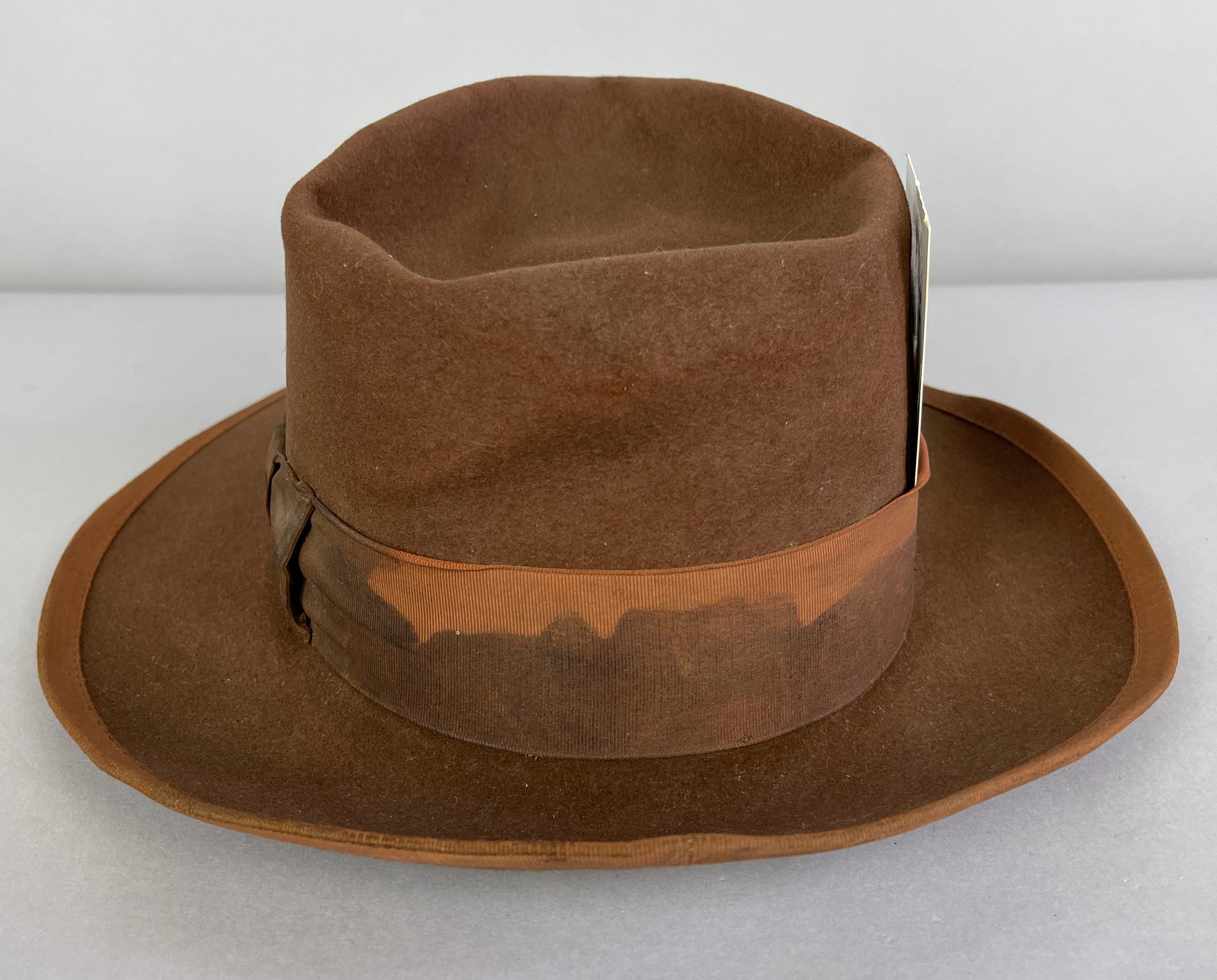 1940s fedora hat