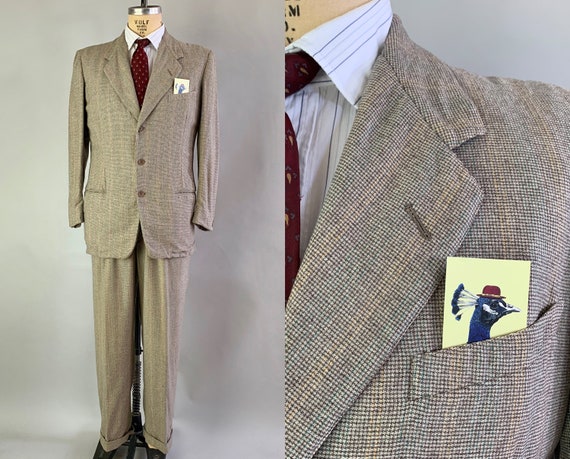 1940s suit