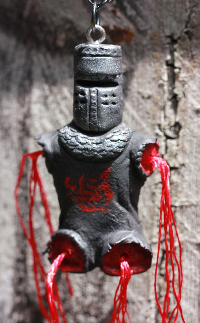 monty python holy grail black knight action figure