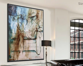 Masculine Wall Art - Etsy