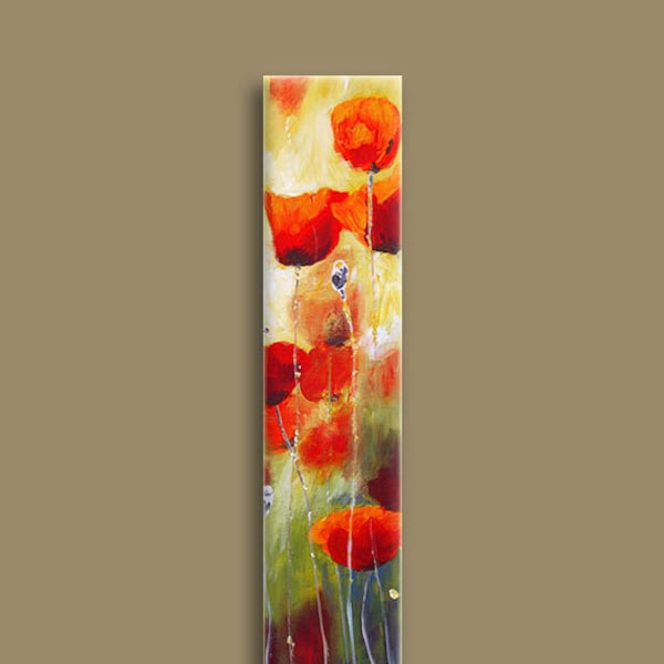 Vertical Painting Etsy