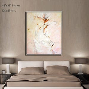 Abstrakte Wandkunst, abstrakte Leinwandkunst, abstraktes Wanddekor, abstraktes Zuhause Dekor, abstrakter Kunstdruck, Wandkunst Leinwand, Schlafzimmer Wandkunst