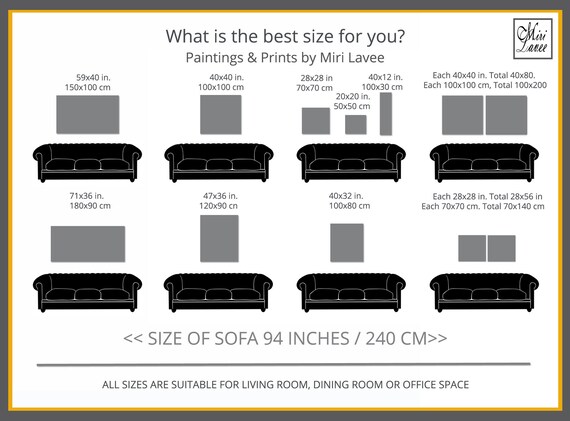 Wall Art Canvas Print Modern Wall Art For Office Decor Etsy