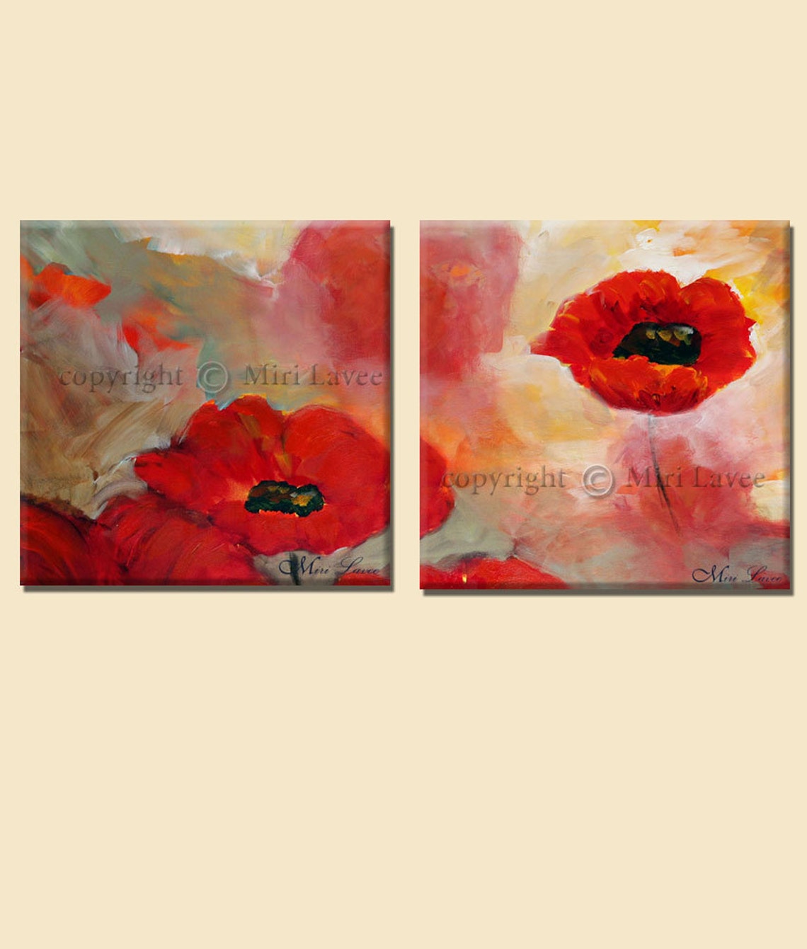 Wall Art Set of 2 Extra Large Wall Art Large Wall Art Etsy