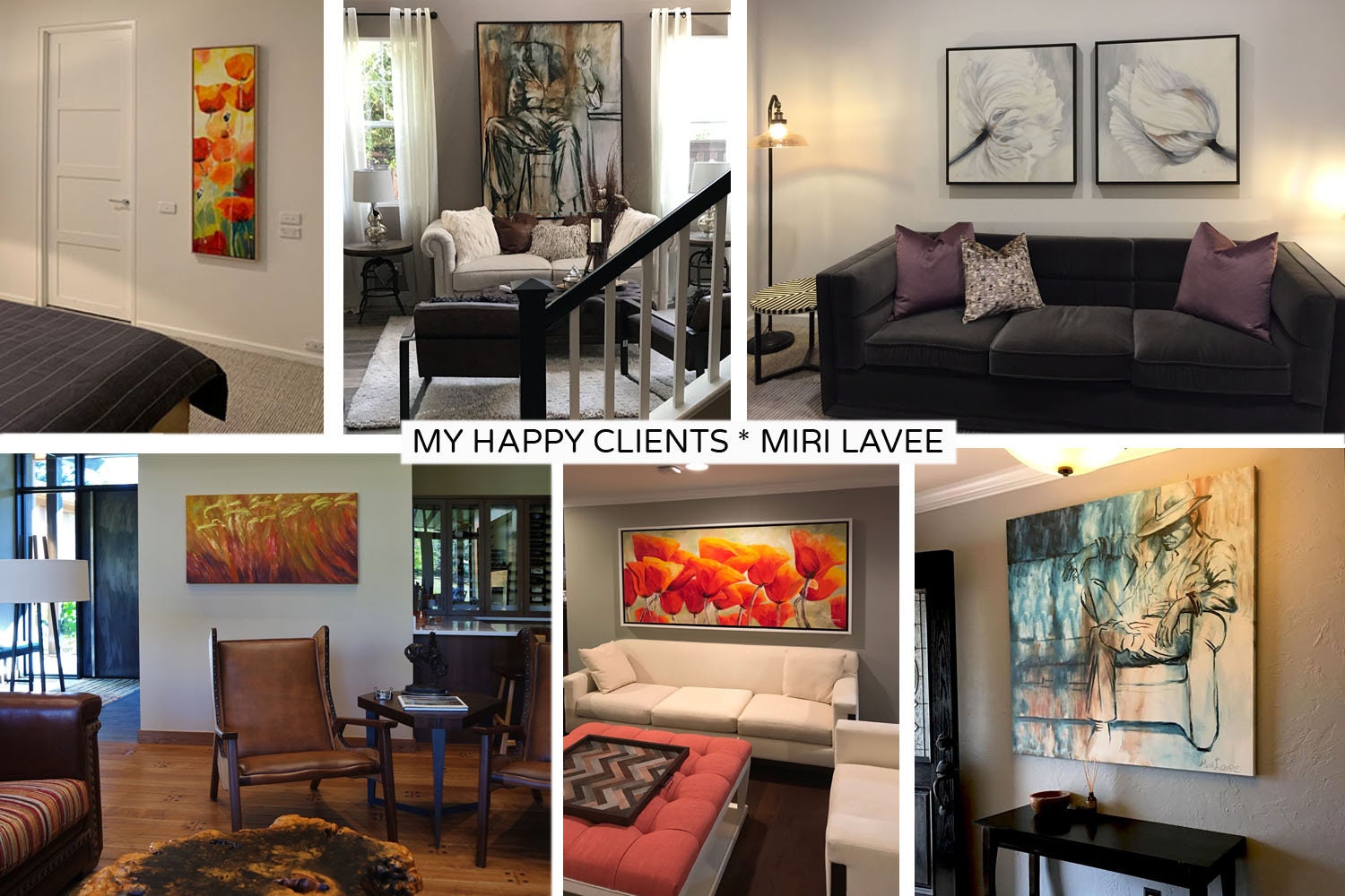 Split Wall Art Art Set of 4 Canvas Paintings Extra Large Etsy