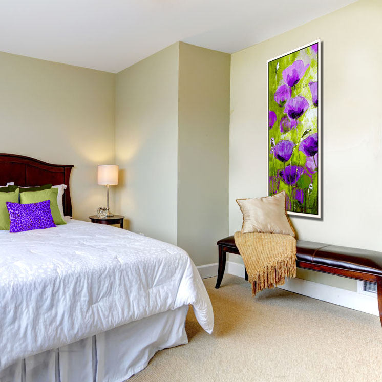 Vertical Living Room Wall Art Nature Art Print Nature Home Etsy