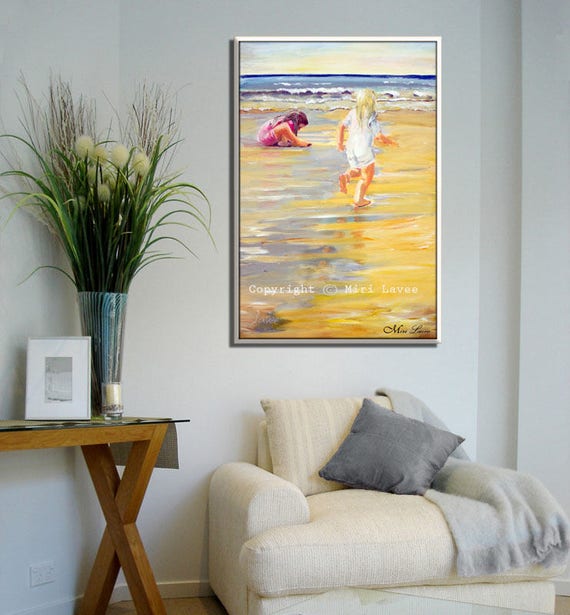 Canvas Wall Art Large Wall Art Modern Wall Art Figurative | Etsy