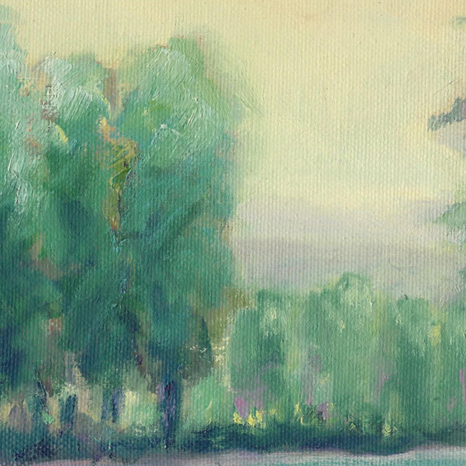 Landscape Art Bedroom Wall Art Nature Wall Art Sunrise Wall Etsy