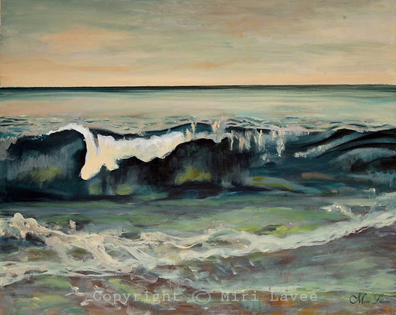 海の壁アートキャンバス 青い海岸のキャンバスアート 波のアートプリント 海景アート リビングルームの壁装飾 カボサンルーカスの海の大きな壁アート - 日本