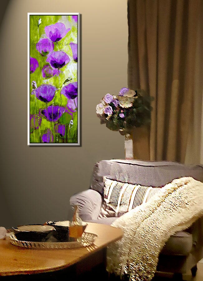Vertical Living Room Wall Art Nature Art Print Nature Home Etsy